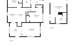 225 S 2nd Ave, Beech Grove, IN 46107