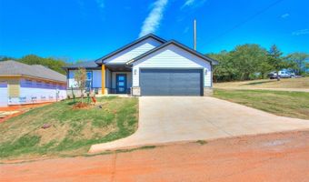 425 E 7th St, Arcadia, OK 73007