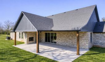 12800 Hidden Trl, Arcadia, OK 73007