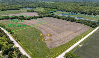 10 01 Acres M/L N 800 Rd, Baldwin City, KS 66006