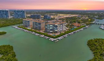 425 Dockside Dr 405, Naples, FL 34110