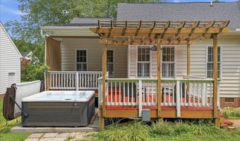 206 Kelly W Dr, Apex, NC 27502