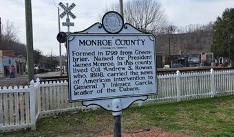 342 S. Monroe St, Alderson, WV 24910