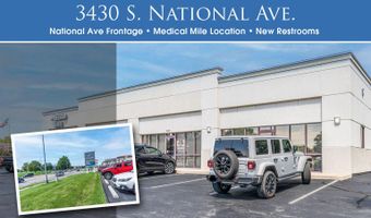 3430 S National Ave, Springfield, MO 65807