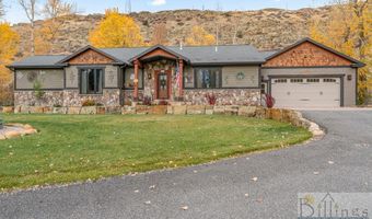 229 W School St, Absarokee, MT 59001