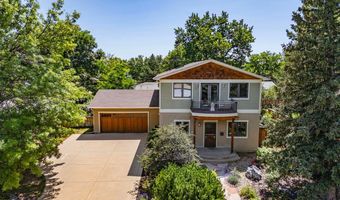 1260 Claremont Dr, Boulder, CO 80305