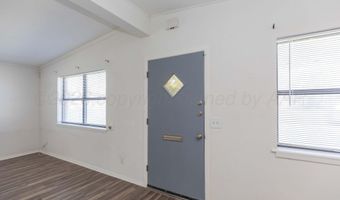 4419 S ONG St, Amarillo, TX 79110
