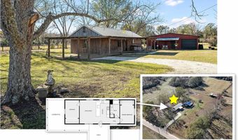 110 Sam Jones Rd, Atmore, AL 36502