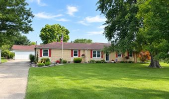 2498 E 100 N, Anderson, IN 46012