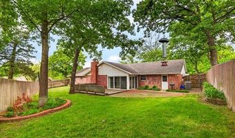 1328 Bynum Rd, Bartlesville, OK 74006