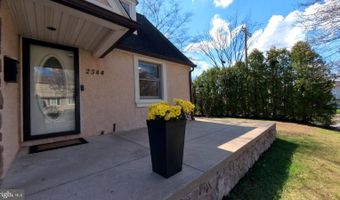 2344 KENDERTON Ave, Abington, PA 19001