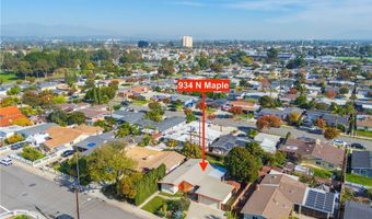 934 N Maple, Anaheim, CA 92801