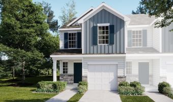 50 Bramblewood Plantation Rd Plan: Hawthorn, Camden, SC 29020