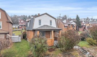 434 Elm Rd, Ambridge, PA 15003