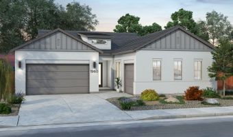 192 Wildcat Peak Dr Plan: Cross Creek, Plan 4, Carson City, NV 89701