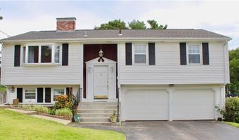 31 BARNES Ave, Johnston, RI 02919