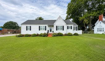 622 E Memorial Dr, Ahoskie, NC 27910