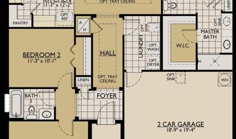 46530 Avery Ln, Bennett, CO 80102
