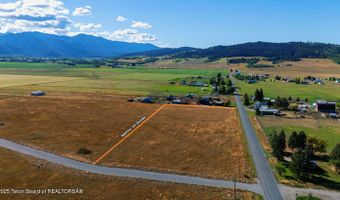 MOONLIGHT LANE lot 8, Bedford, WY 83112