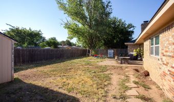 6001 HARVARD St, Amarillo, TX 79109