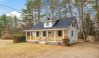 585 N Ashland Rd, Ashland, NH 03217