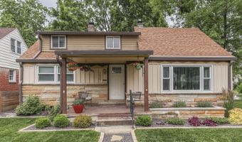 1532 E Markwood Ave, Indianapolis, IN 46227