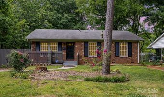 1519 Briarfield Dr, Charlotte, NC 28205