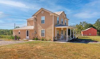 527 Offutt School Rd, Augusta, WV 26704