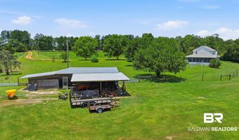 15855 Calvin Richerson Rd, Bay Minette, AL 36507