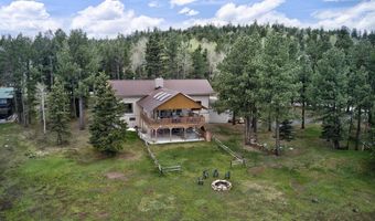 99 Lakeview Park Dr, Angel Fire, NM 87710