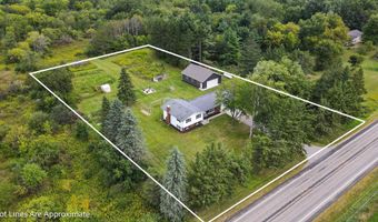 8440 COUNTY ROAD B, Amherst, WI 54406