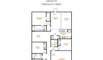 109 Brooke Dr, Alvord, TX 76225
