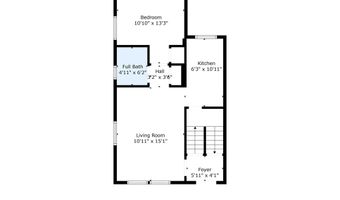 821 E JEFFREY St, Baltimore, MD 21225