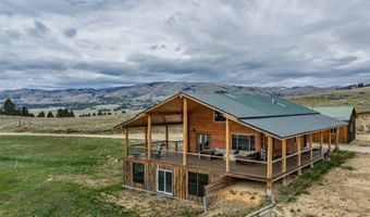51 Wood Creek Rd, Boulder, MT 59632