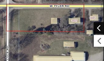 3927 W Tyler Rd, Alma, MI 48801