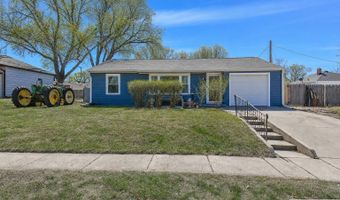 1309 Grant St, Beatrice, NE 68310
