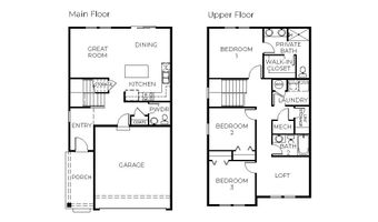 6429 Langley Ave NE Plan: Spruce, Bremerton, WA 98311