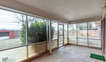 1926 Richland Dr, Abilene, TX 79603
