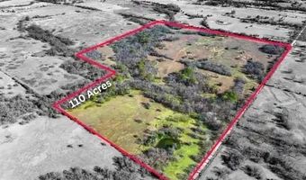 Hickory Hill Road, Atoka, OK 74525