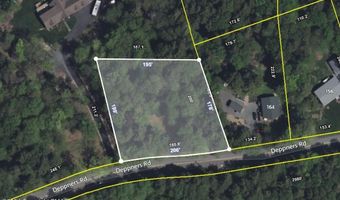 Deppners Road, Blakeslee, PA 18610