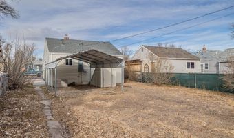 1009 E 6TH St, Cheyenne, WY 82007