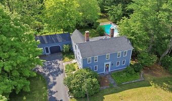 313 Berlin Rd, Bolton, MA 01740