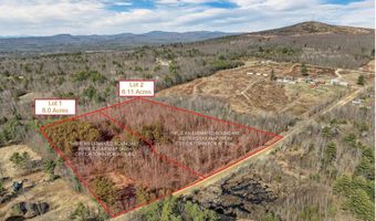 M 3 - L 15-1 & 2 Prospect Mountain Road, Alton, NH 03809