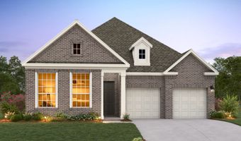 The Colony by Ashton Woods 119 Coleto Trail Plan: Waterville, Bastrop, TX 78602