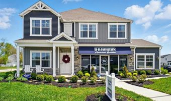 5 Walnut Mill Way Plan: Stamford, Ashville, OH 43103