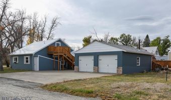 618 E 2nd Ave, Big Timber, MT 59011