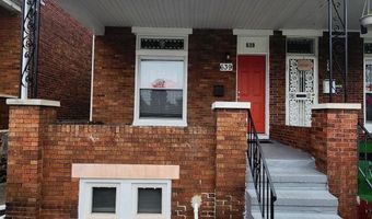 639 N BENTALOU St, Baltimore, MD 21216
