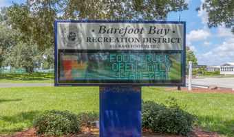 810 Wren Cir, Barefoot Bay, FL 32976