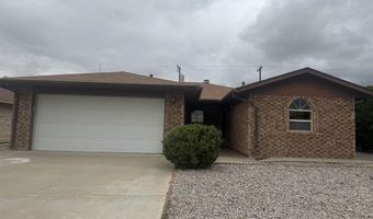 852 Sherwood Dr, Alamogordo, NM 88310