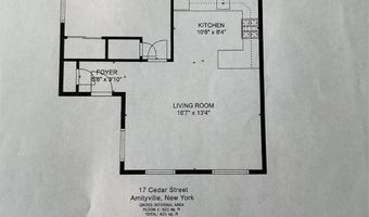 15 Cedar St, Amityville, NY 11701